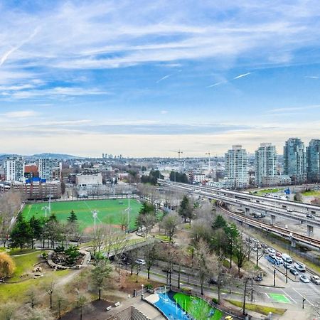 Explore Vancouver Downtown From Luxury 1 Bed/Bath Exterior photo