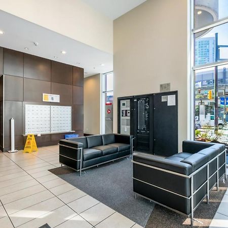 Explore Vancouver Downtown From Luxury 1 Bed/Bath Exterior photo