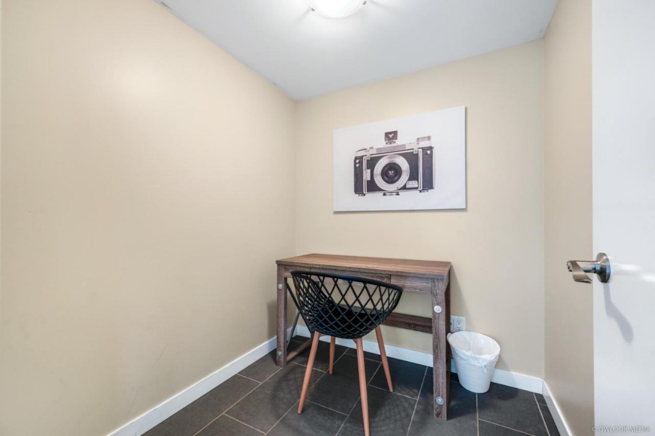 Explore Vancouver Downtown From Luxury 1 Bed/Bath Exterior photo